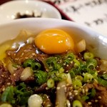 新長亭 - 和牛スタミナ丼