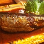 かじしか - 鰯のぬか床煮♪