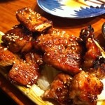 かじしか - 骨付きカルビ♪