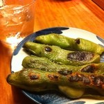 かじしか - そら豆♪