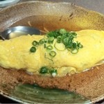 海鮮料理　魚盛 - 2012.6.10　
      名物！たこオムレツ580円、ヤバいくらい美味しい♪