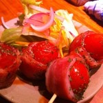 かじしか - とまと巻き♪ちょっとセクシー(^^)