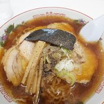 Nagase Ramen - チャーシュー麺