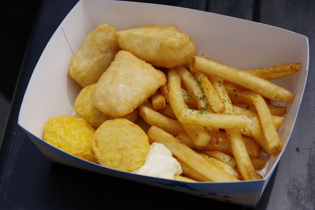 仙台うみの杜水族館スナックコーナー - 陸前高砂（その他）