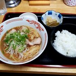 せせらぎ食堂 - 