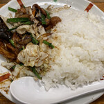 麺飯食堂 なかじま - 