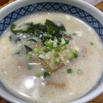麺飯食堂 なかじま - 