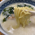 麺飯食堂 なかじま - 