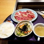 Yakiniku Ichifuku - 