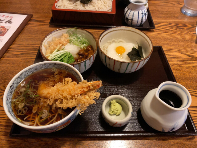そば処 ながや 釧路町睦店 旧店名 八松庵 東釧路 そば 食べログ そば処 ながや 釧路町睦店 旧店名 八松庵 東釧路 そば 食べログ