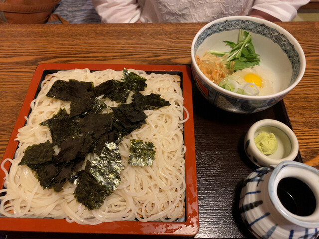 そば処 ながや 釧路町睦店 旧店名 八松庵 東釧路 そば 食べログ そば処 ながや 釧路町睦店 旧店名 八松庵 東釧路 そば 食べログ