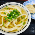 純手打ち讃岐うどん五郎 - あつあつうどん小
      ¥400
      しいたけ&こんぶ
      ¥140