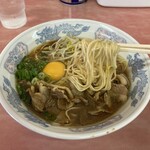 Banri - 中華そば肉玉小