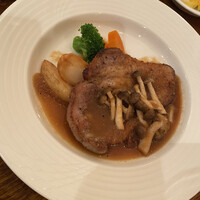 グリル満天星 麻布十番 新宿店 - 