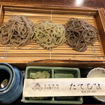 Soba Doko Ro Tate Shina - そば三昧