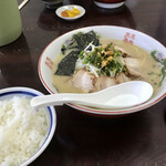 ももちゃんラーメン - 