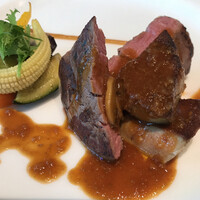 メインダイニングルーム 三笠 - 