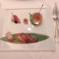 赤坂璃宮 銀座店 - 