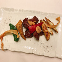 赤坂璃宮 銀座店 - 