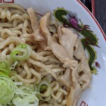 自家製太麺 渡辺 - 油そば 300g