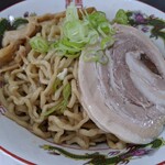 自家製太麺 渡辺 - 油そば 300g