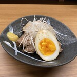 担々麺あづま屋 - 我が家の豚角煮