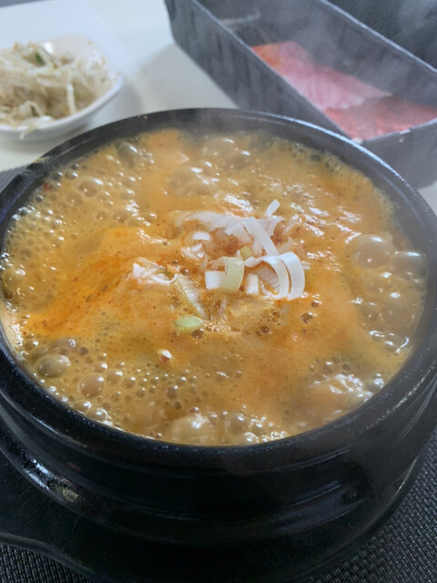 スントゥブ For N - 八乙女（韓国料理）の写真