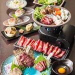 馬肉料理 小桜 - コース