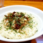 肉ごはん（150円）