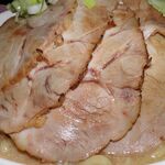 らーめんでぽっと - アップ