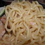 Ramendepotto - 麺