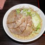 らーめんでぽっと - 上から