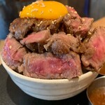 Tenjiku - 元祖天肉丼