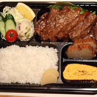 鹿児島黒牛　焼肉弁当