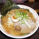 らーめんでぽっと - 上から