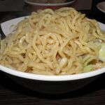 らーめんでぽっと - 天地返し