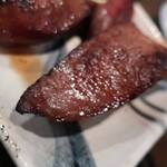 新料理 都留野 - たん焼喰らう