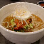 Korean Kitchen Pagyon - 韓国冷麺