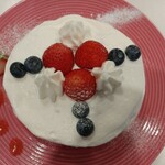 天然氷のかき氷 ひめじ官兵衛堂 - 