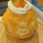 天然氷のかき氷 ひめじ官兵衛堂 - 