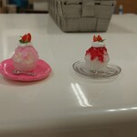 天然氷のかき氷 ひめじ官兵衛堂 - 