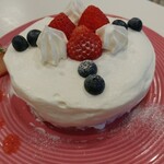 天然氷のかき氷 ひめじ官兵衛堂 - 