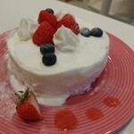 天然氷のかき氷 ひめじ官兵衛堂 - 