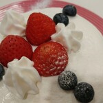 天然氷のかき氷 ひめじ官兵衛堂 - 