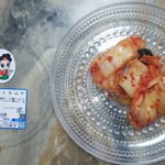 ナリタ - ◆白菜カットキムチ（小）◆300円♪