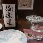 Shinryouri Tsuruno - 伯楽星 特別純米酒