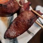 新料理 都留野 - たん焼喰らう