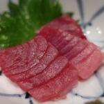 新料理 都留野 - おとおし　ズームアップ