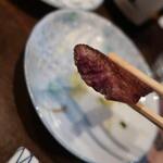 新料理 都留野 - たん焼喰らう