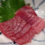 新料理 都留野 - おとおし　ズームアップ